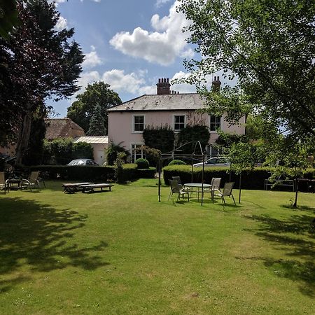Marley House Bed And Breakfast Winfrith Newburgh Esterno foto