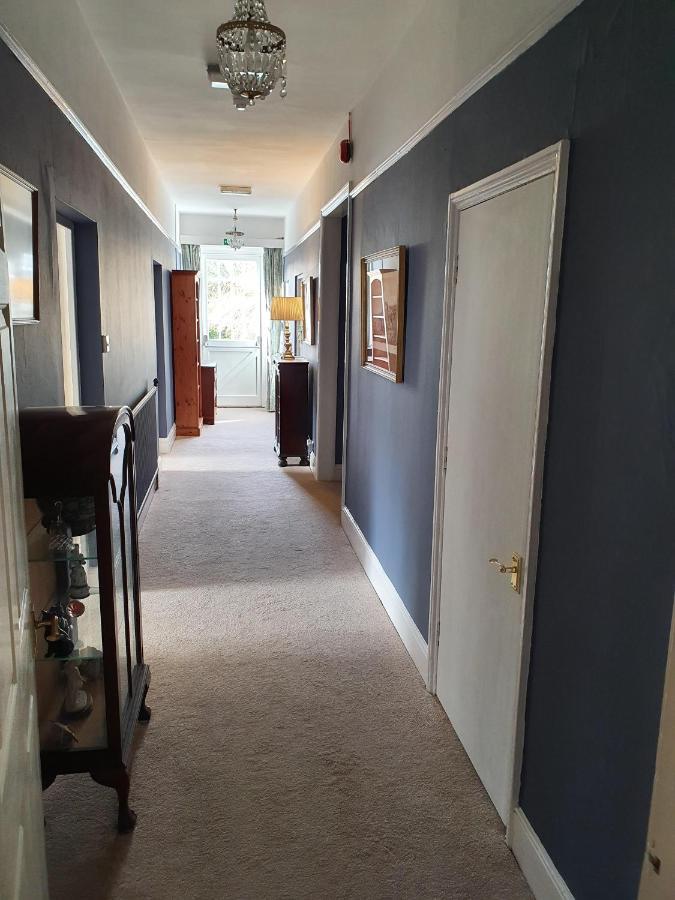 Marley House Bed And Breakfast Winfrith Newburgh Esterno foto