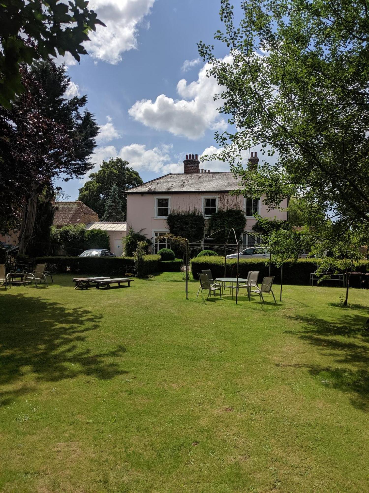 Marley House Bed And Breakfast Winfrith Newburgh Esterno foto