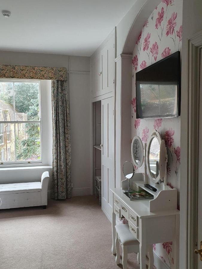 Marley House Bed And Breakfast Winfrith Newburgh Esterno foto
