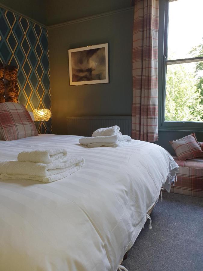 Marley House Bed And Breakfast Winfrith Newburgh Esterno foto