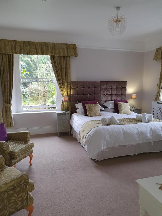 Marley House Bed And Breakfast Winfrith Newburgh Camera foto