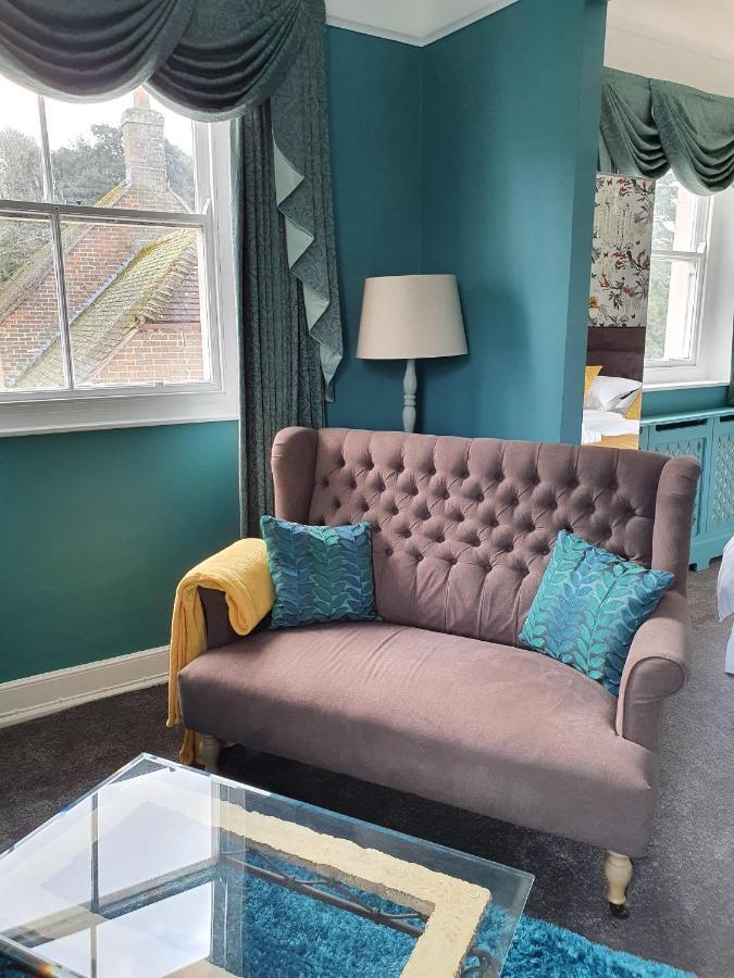 Marley House Bed And Breakfast Winfrith Newburgh Esterno foto