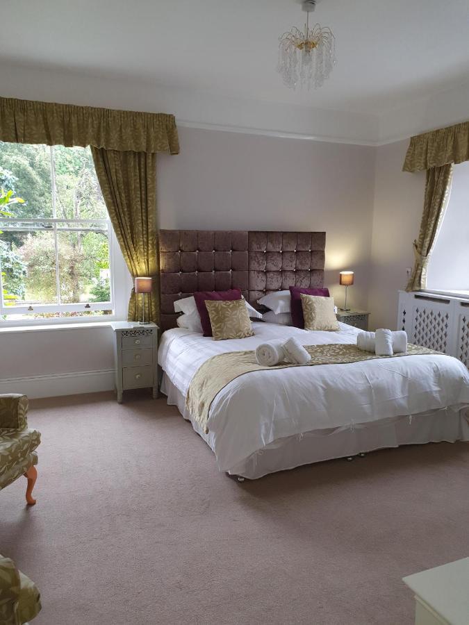 Marley House Bed And Breakfast Winfrith Newburgh Esterno foto