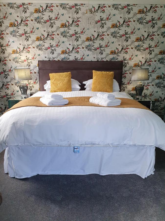 Marley House Bed And Breakfast Winfrith Newburgh Esterno foto