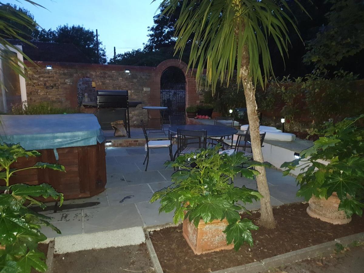 Marley House Bed And Breakfast Winfrith Newburgh Esterno foto