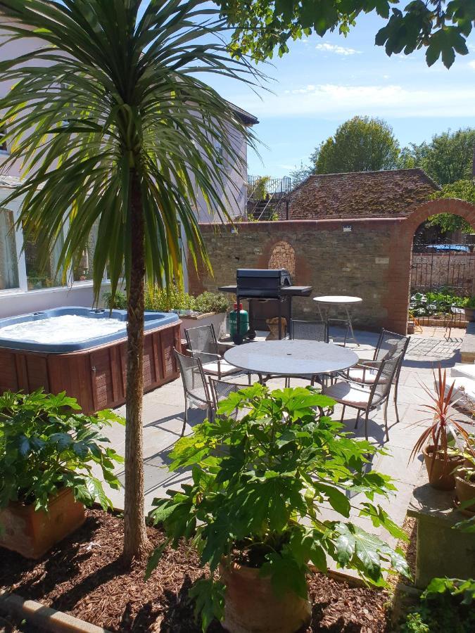 Marley House Bed And Breakfast Winfrith Newburgh Esterno foto