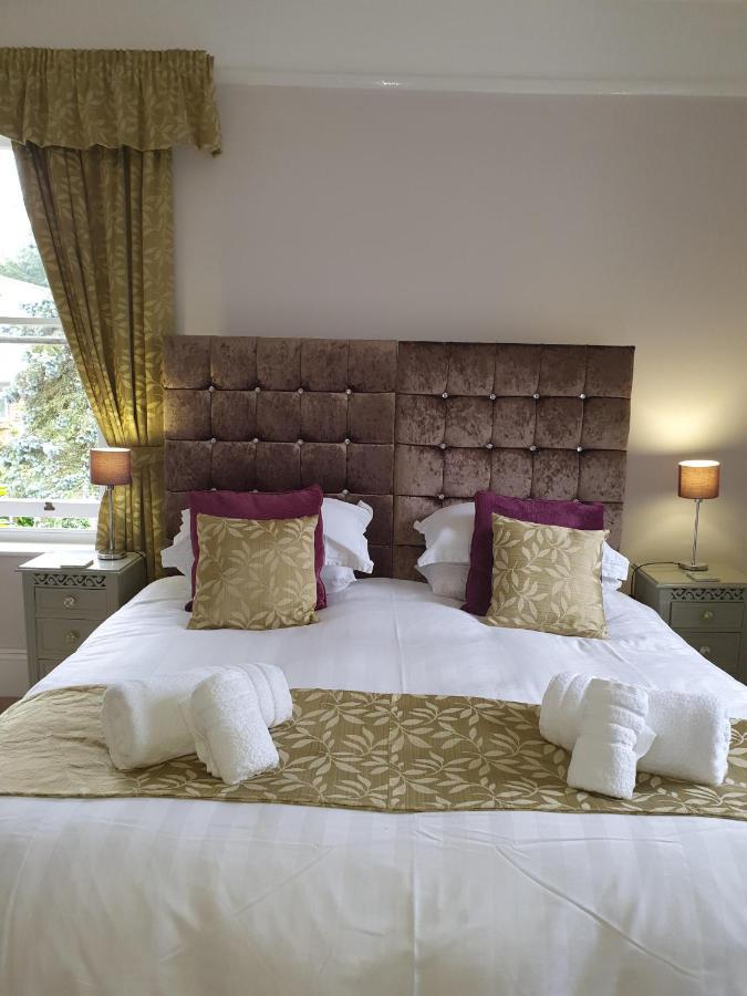 Marley House Bed And Breakfast Winfrith Newburgh Esterno foto