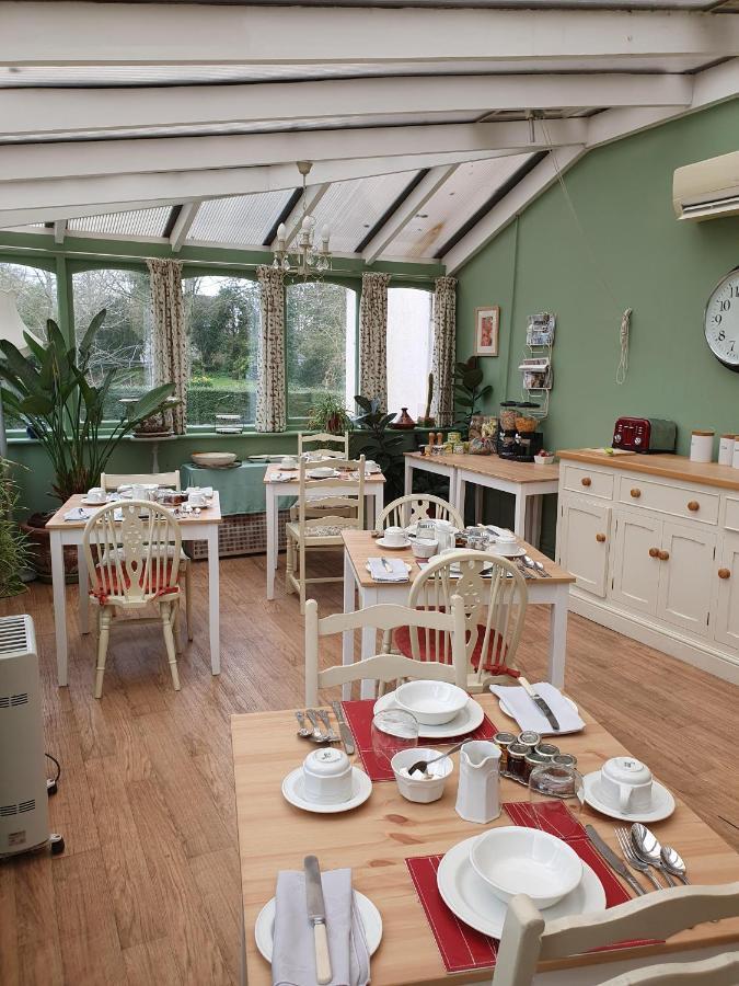 Marley House Bed And Breakfast Winfrith Newburgh Esterno foto