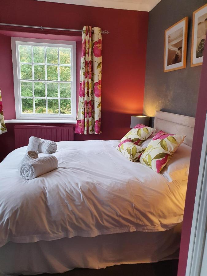 Marley House Bed And Breakfast Winfrith Newburgh Esterno foto