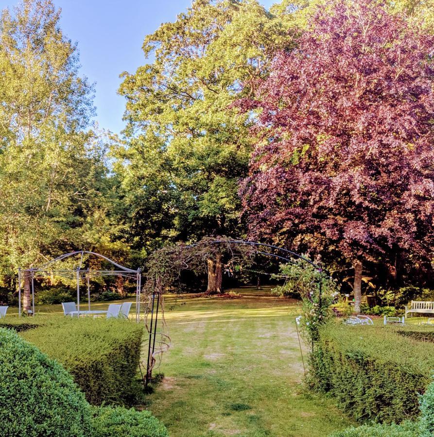 Marley House Bed And Breakfast Winfrith Newburgh Esterno foto
