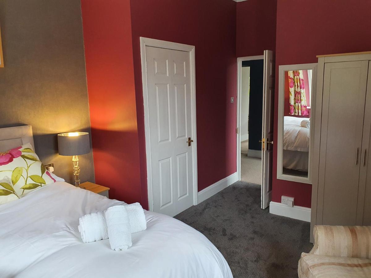 Marley House Bed And Breakfast Winfrith Newburgh Esterno foto