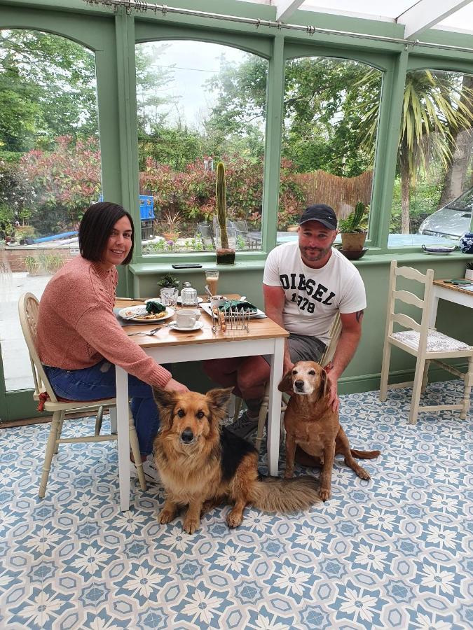 Marley House Bed And Breakfast Winfrith Newburgh Esterno foto