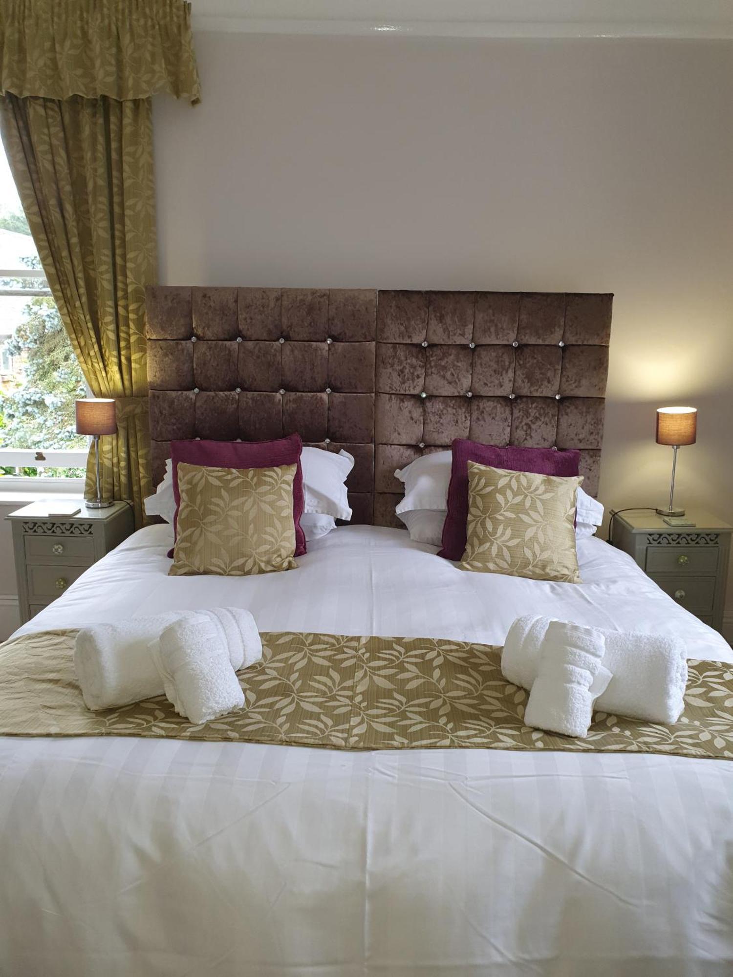 Marley House Bed And Breakfast Winfrith Newburgh Esterno foto