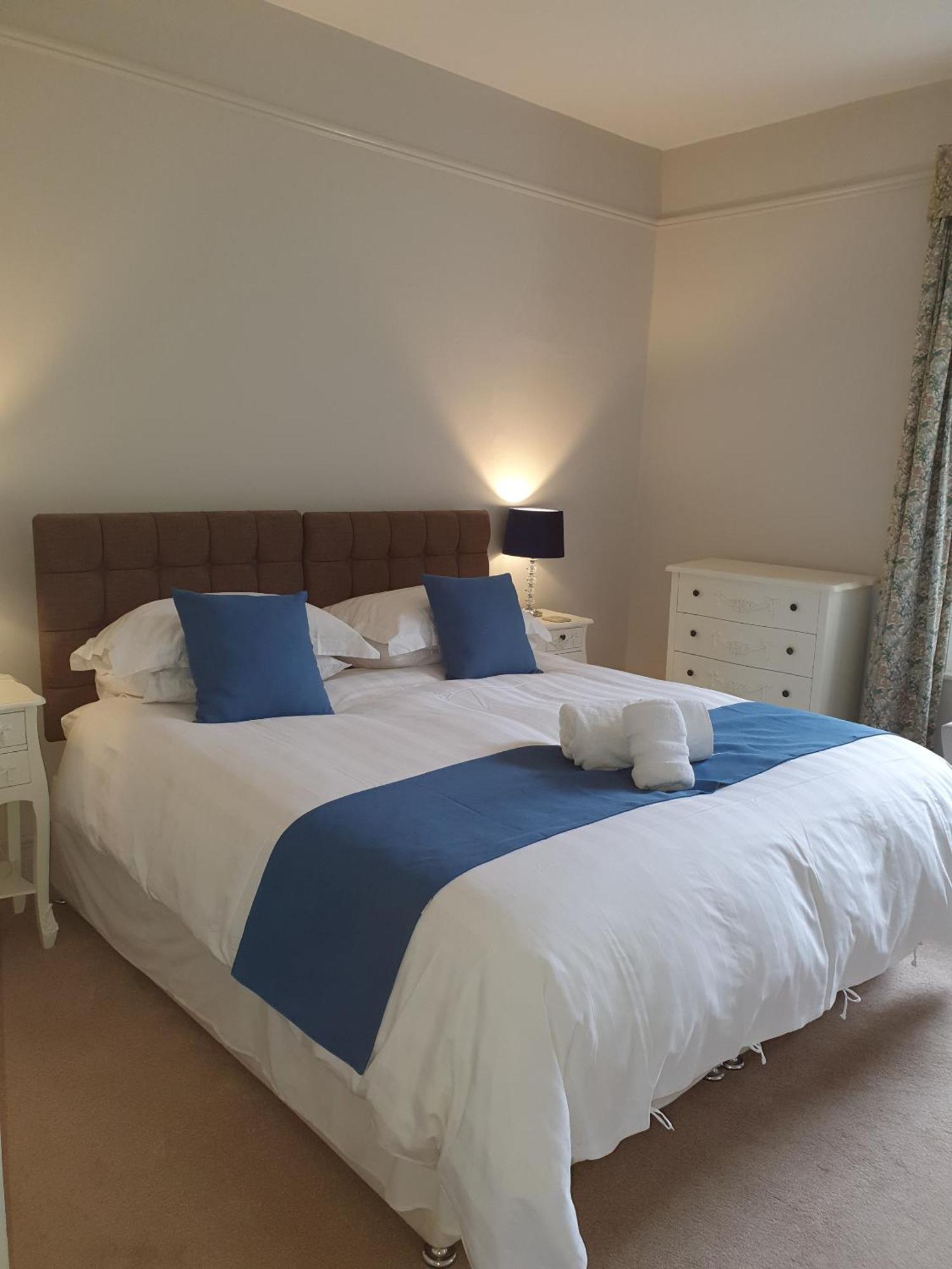 Marley House Bed And Breakfast Winfrith Newburgh Esterno foto