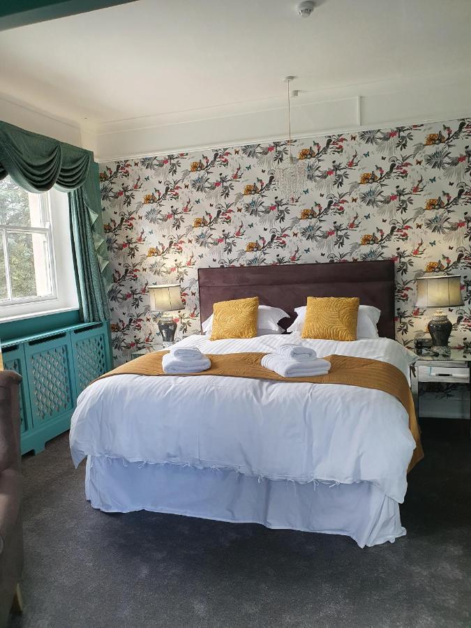 Marley House Bed And Breakfast Winfrith Newburgh Esterno foto